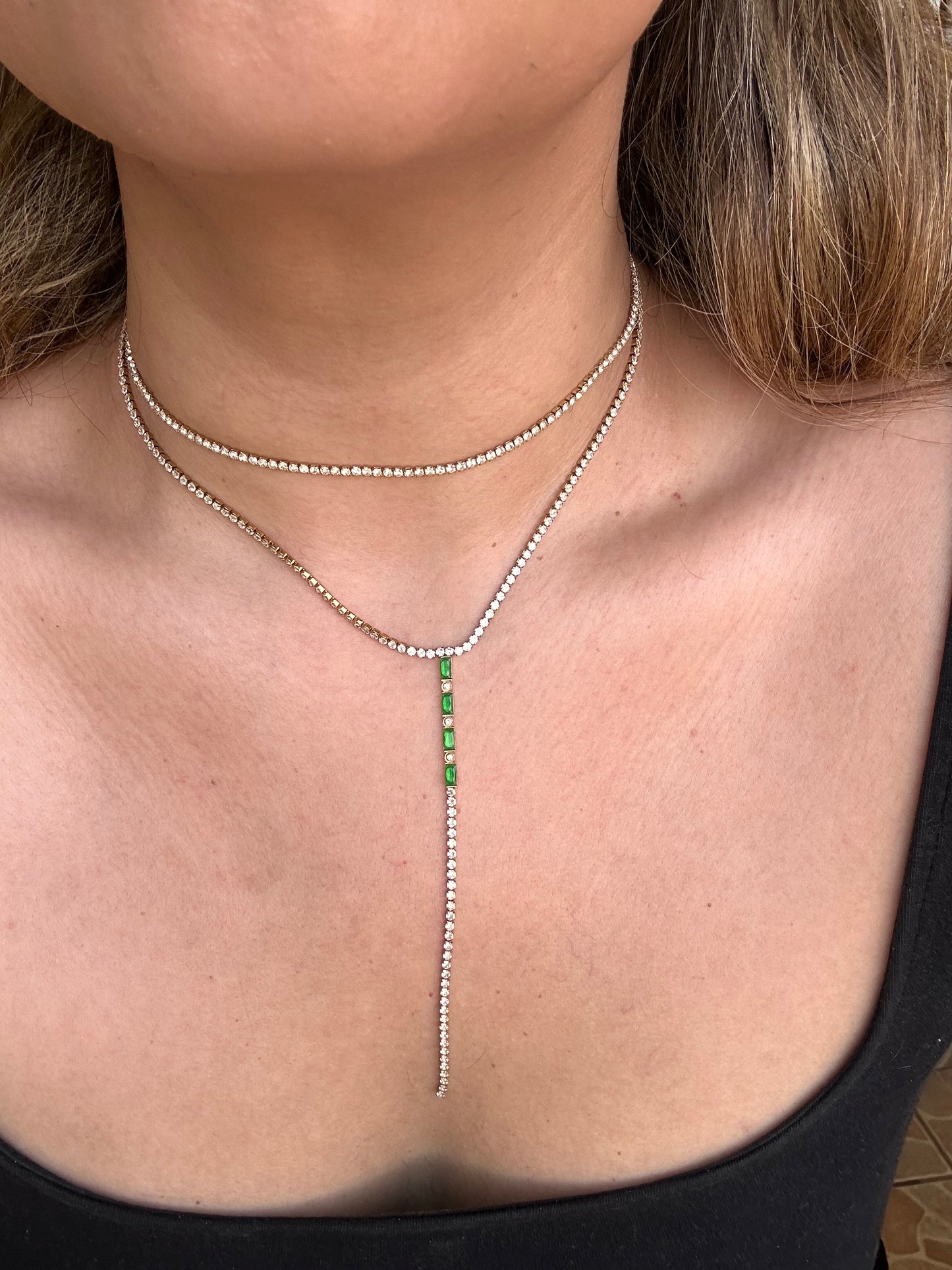 Collar Inés
