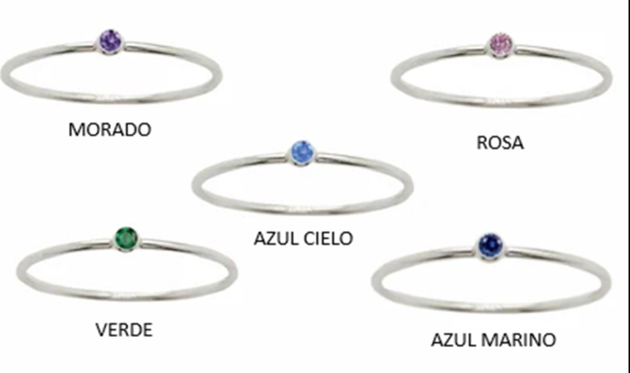 ANILLO DAINTY SLIM