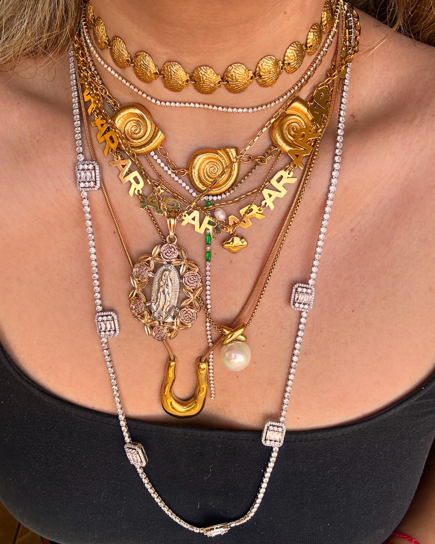Collar Inés