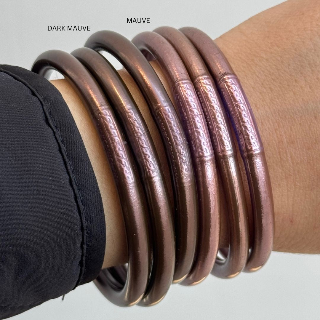 Dark Mauve Single Buddha