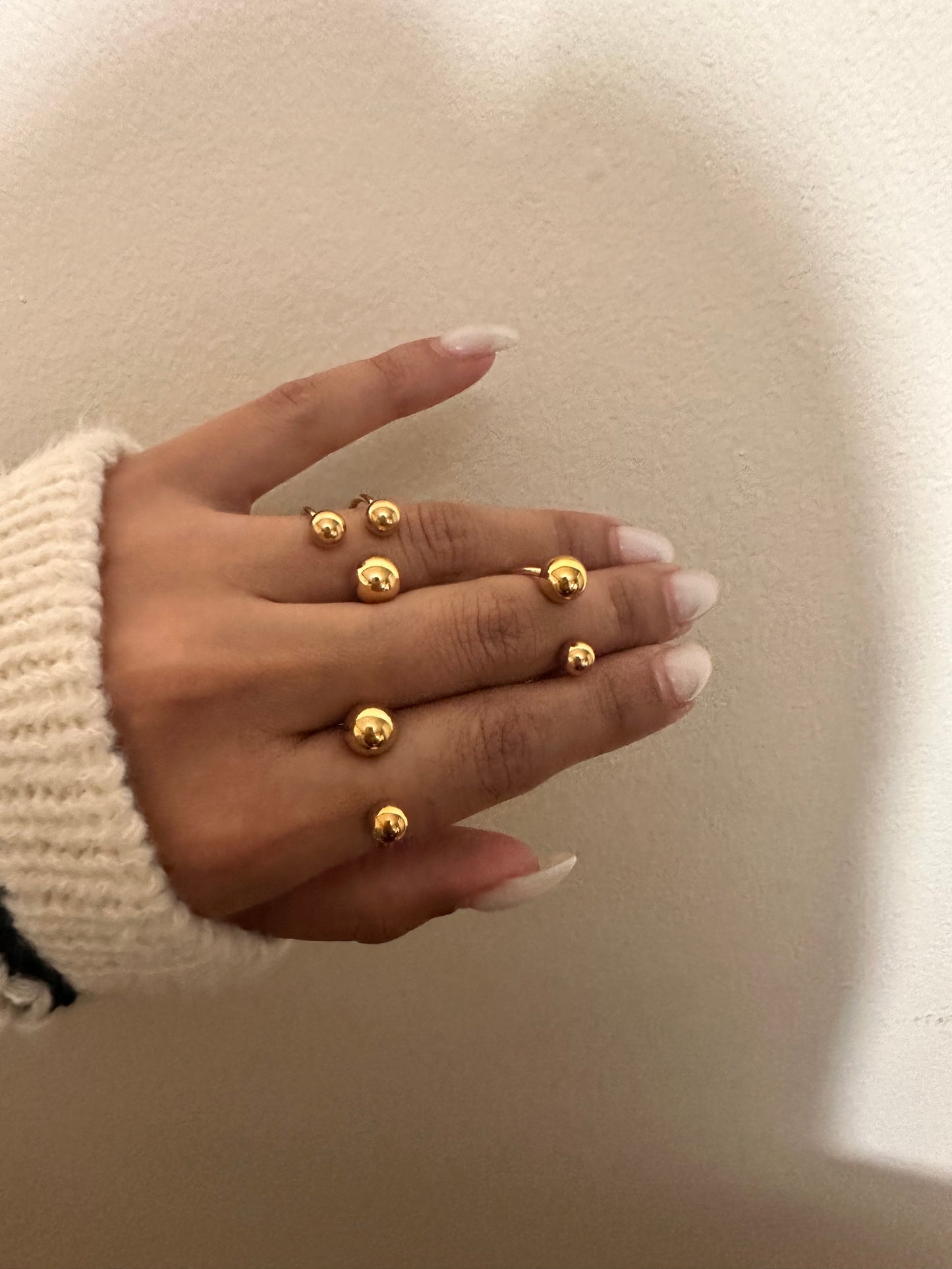 ANILLO ESFERA II