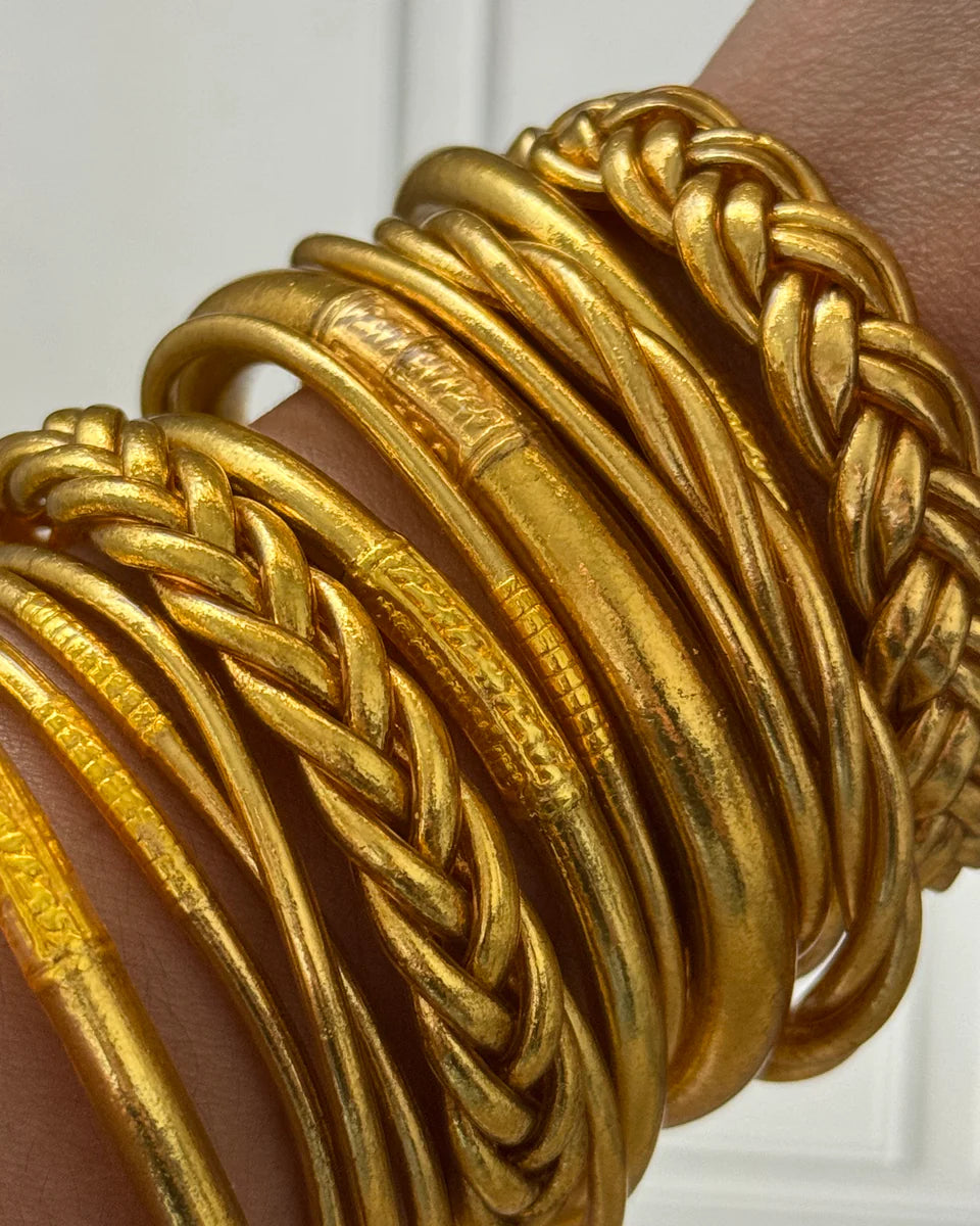 Gold Twist
