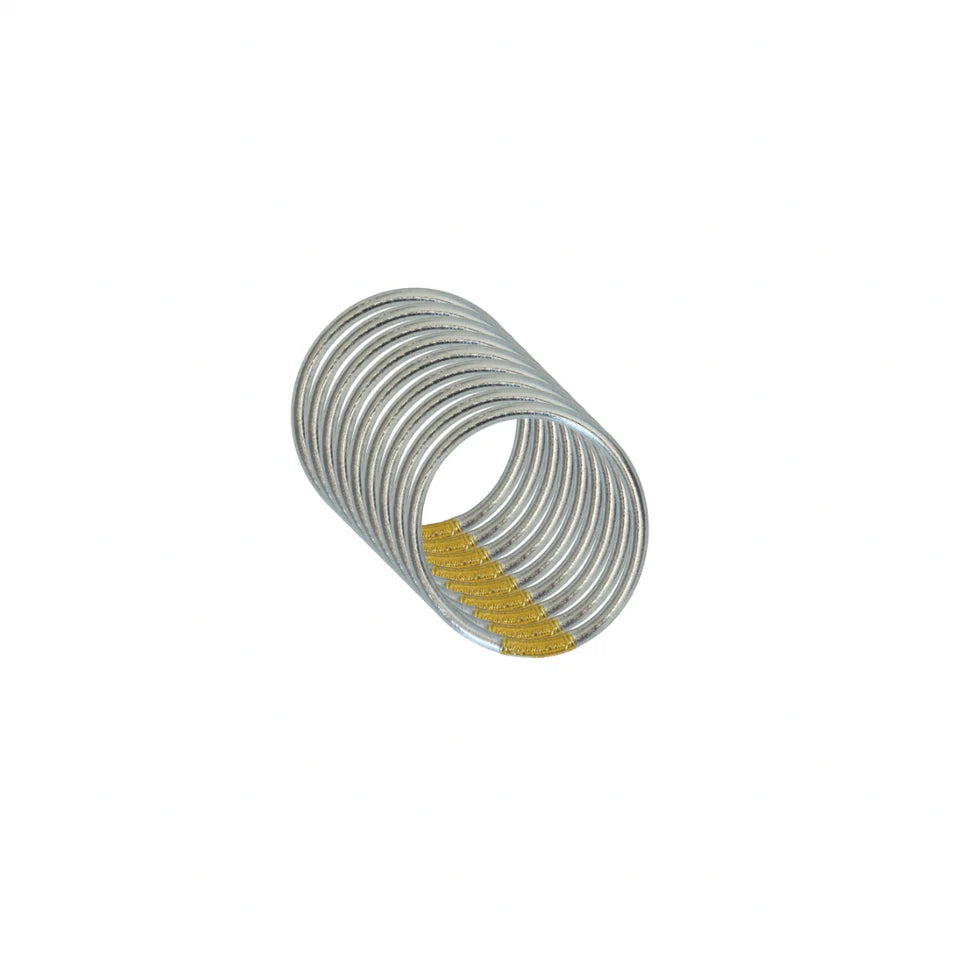 SILVER+GOLD Single Buddha