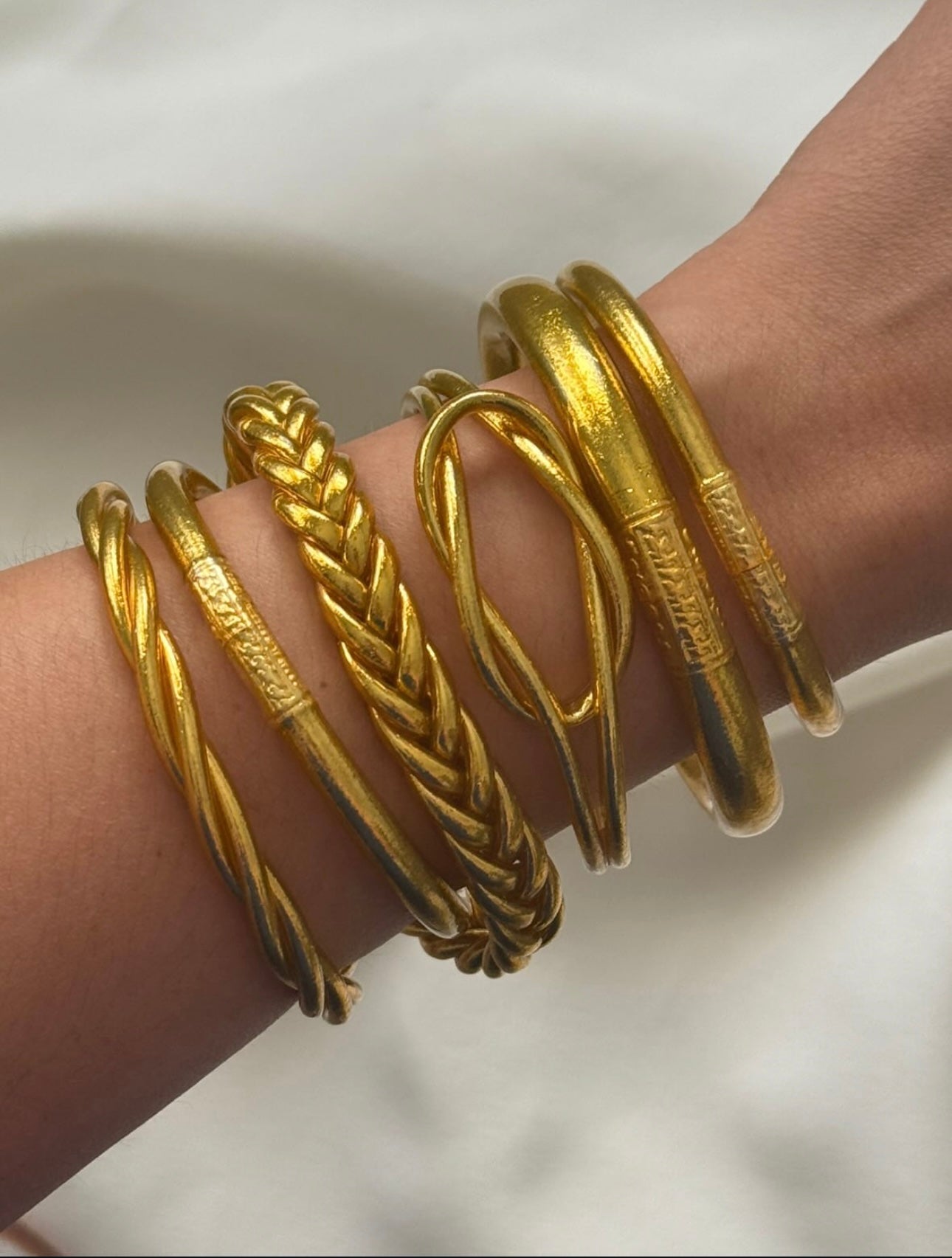 Pulsera infinity buddha