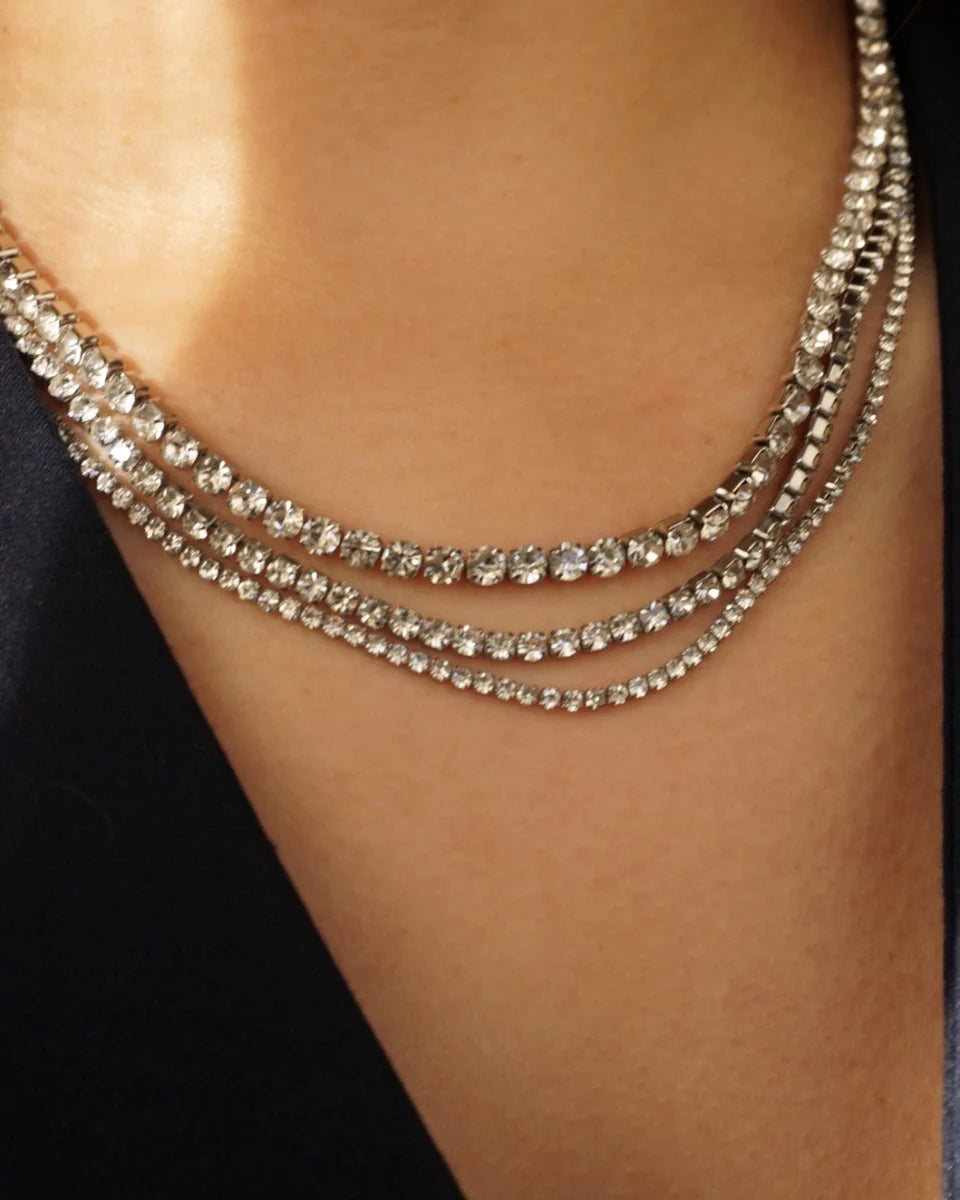 Collar Tenis
