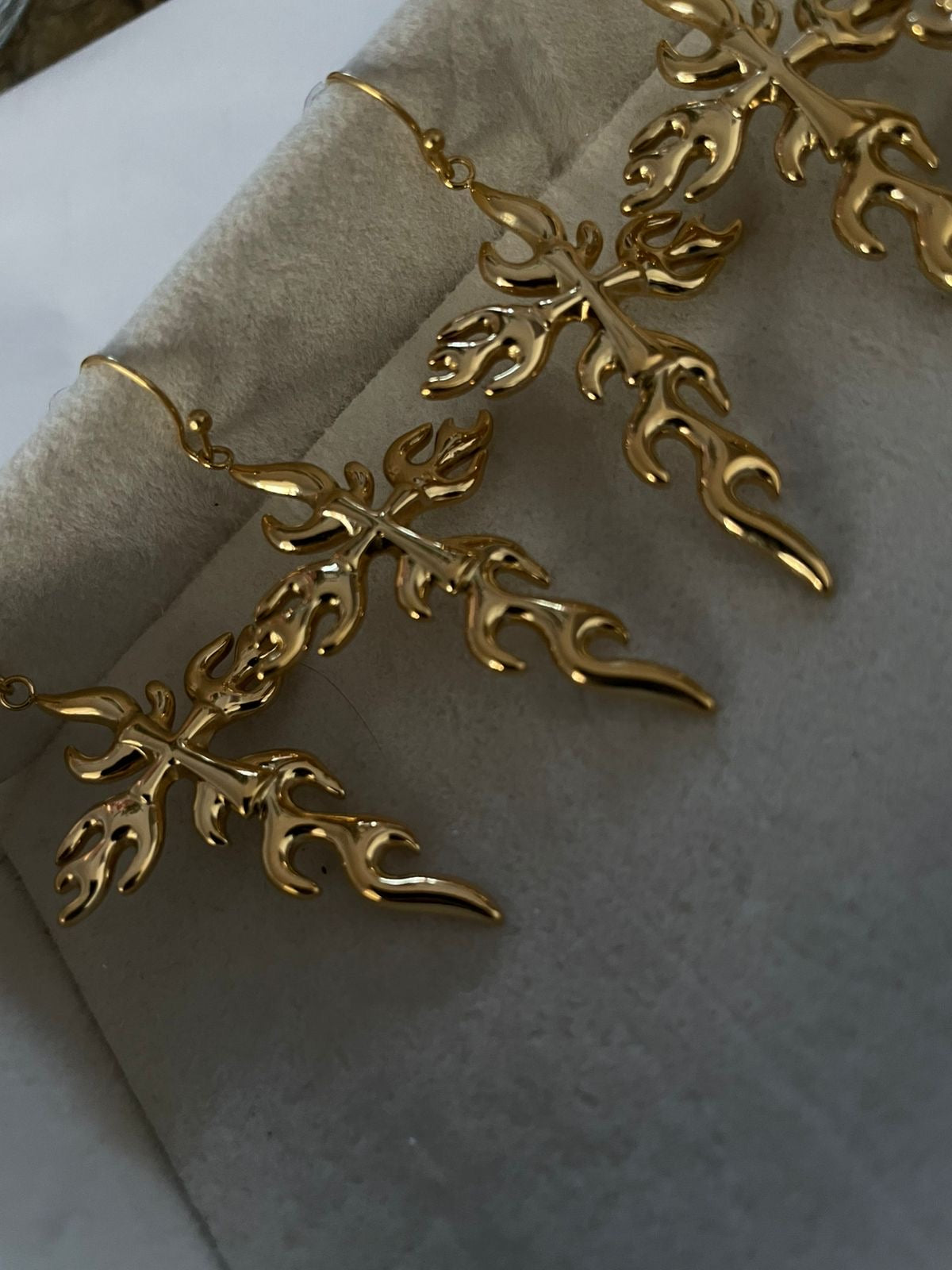 Aretes Allara