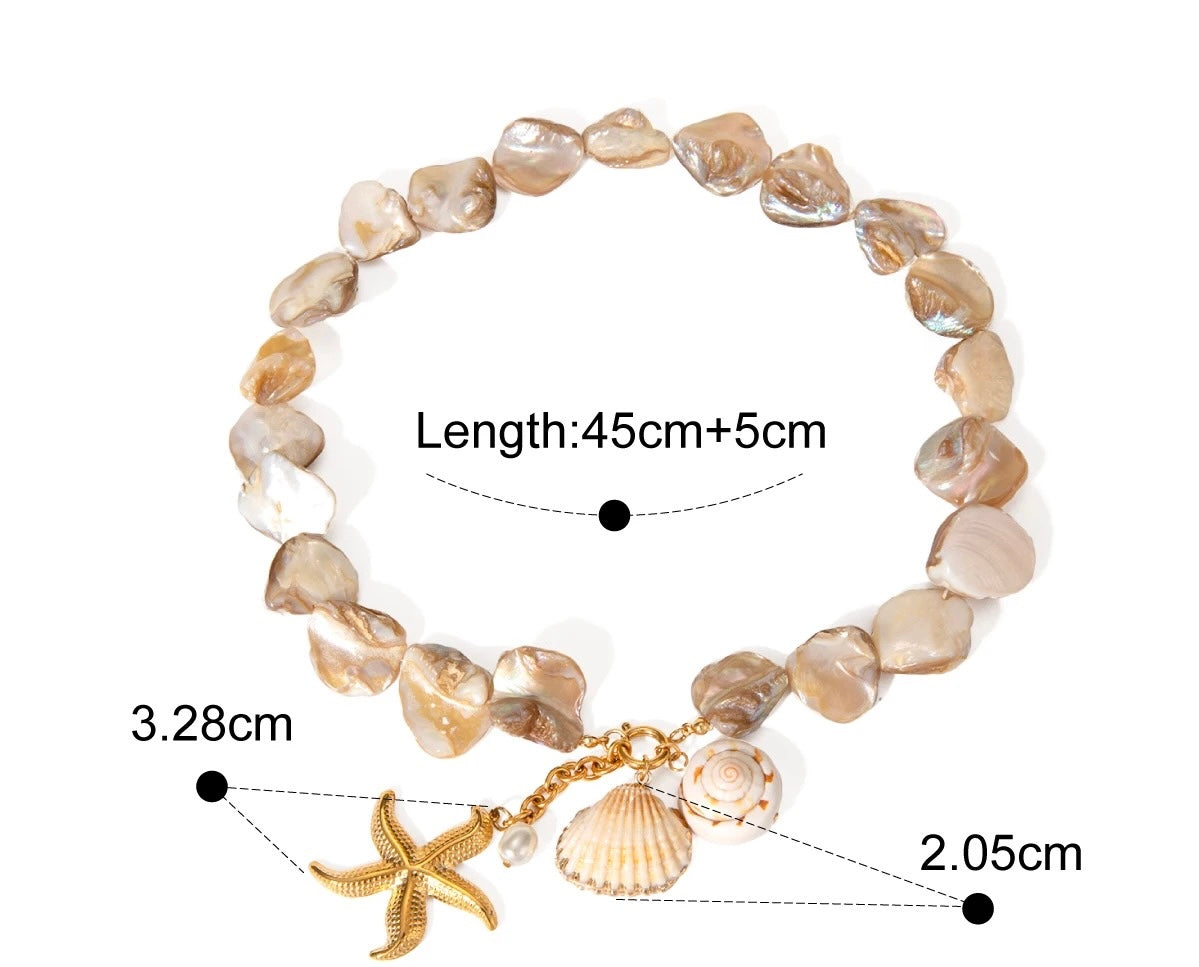 Collar Concha