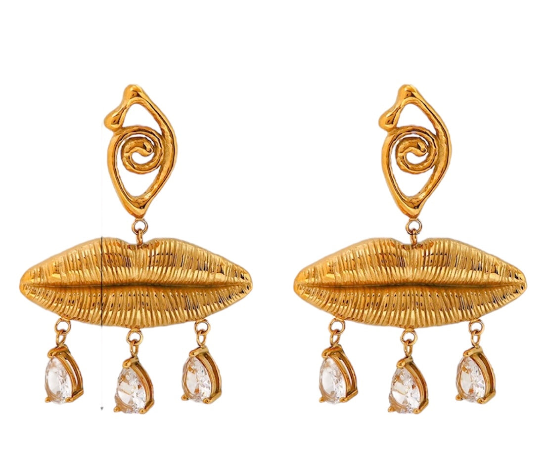 Aretes AVA