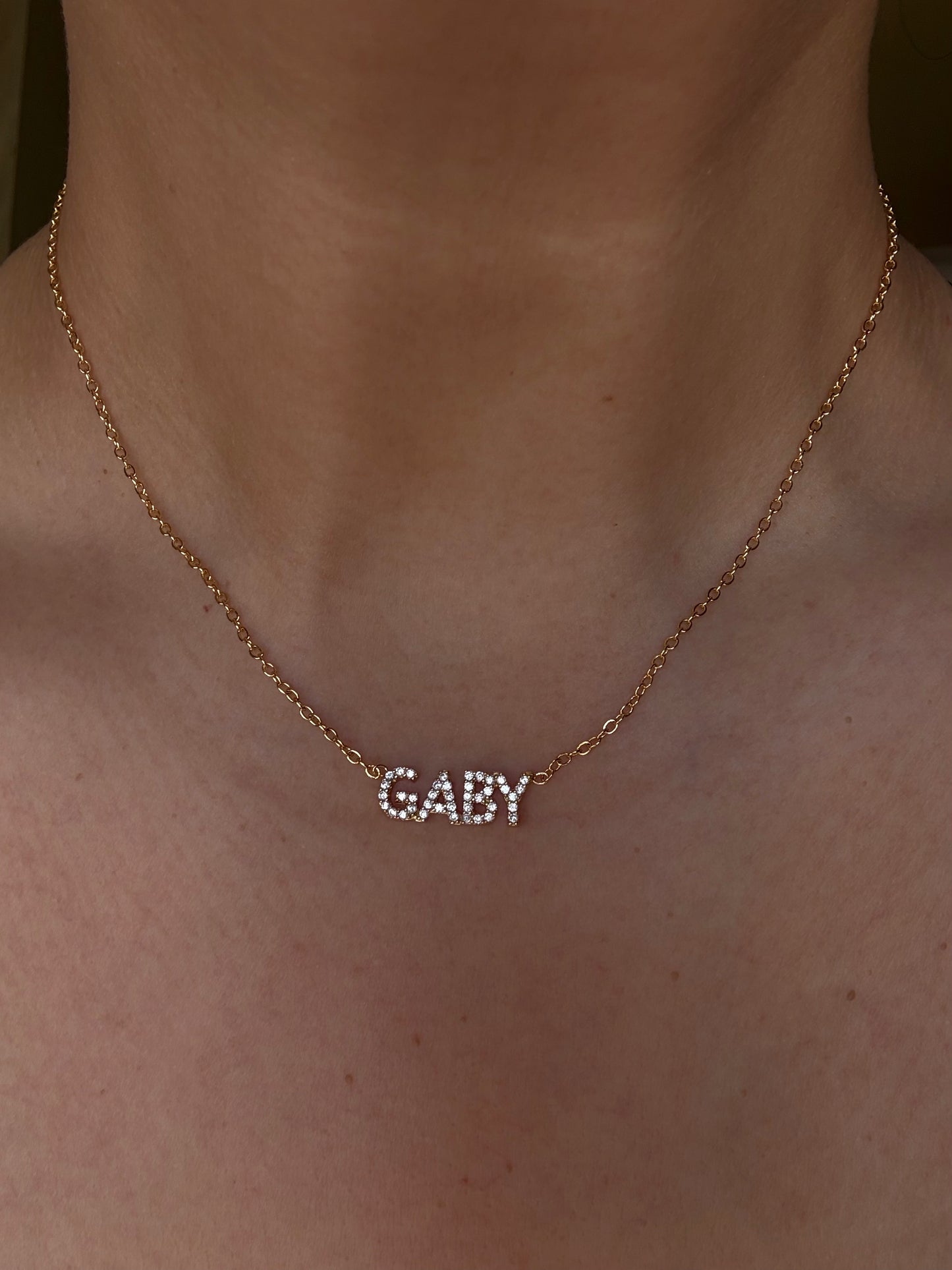 Collar ZAFIRA