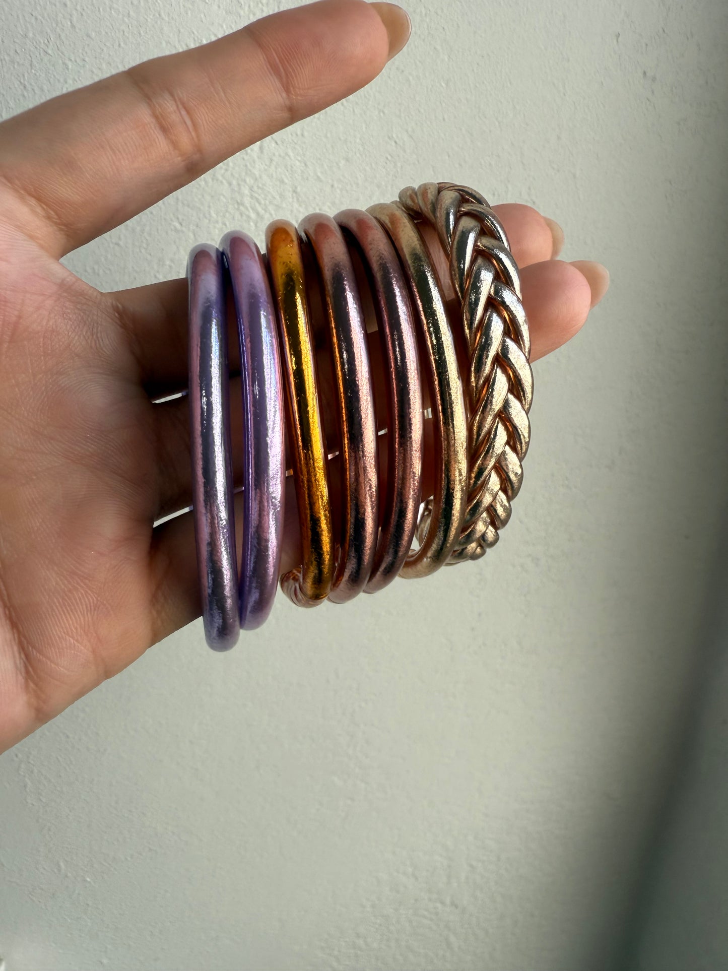 Set Pulsera Buddha Ariana