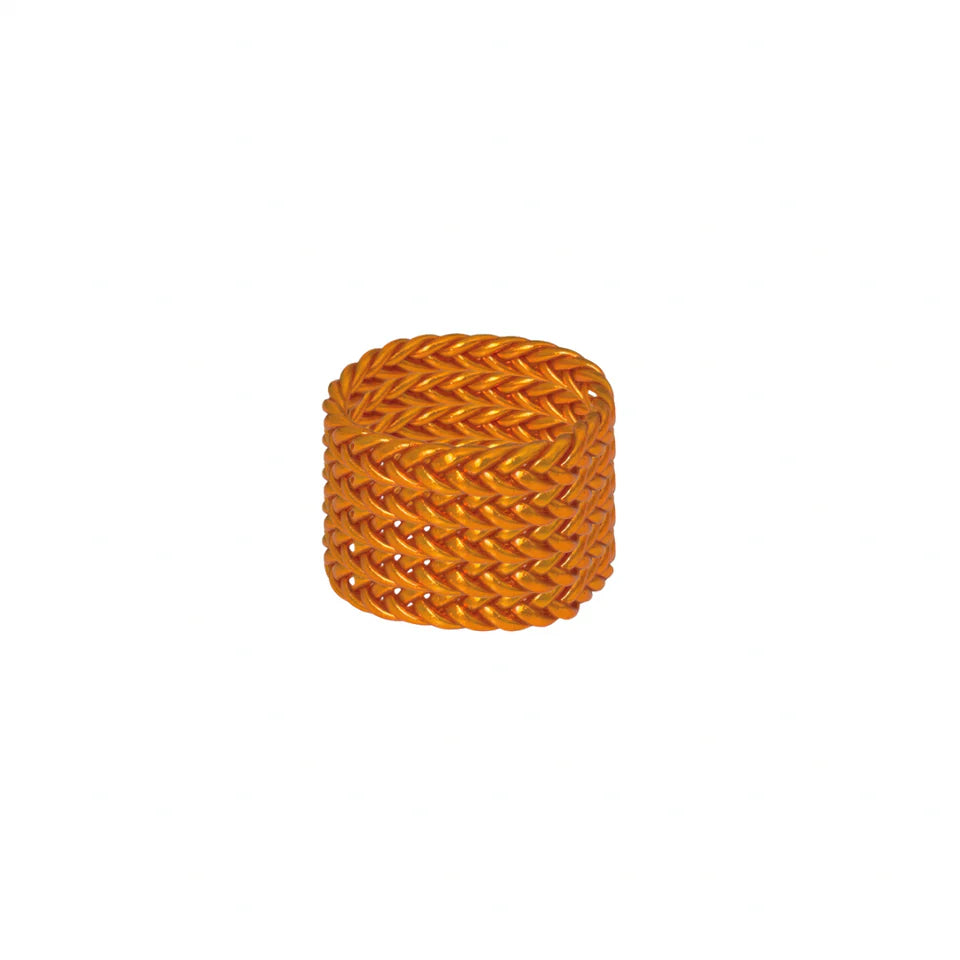Fire Orange Braid