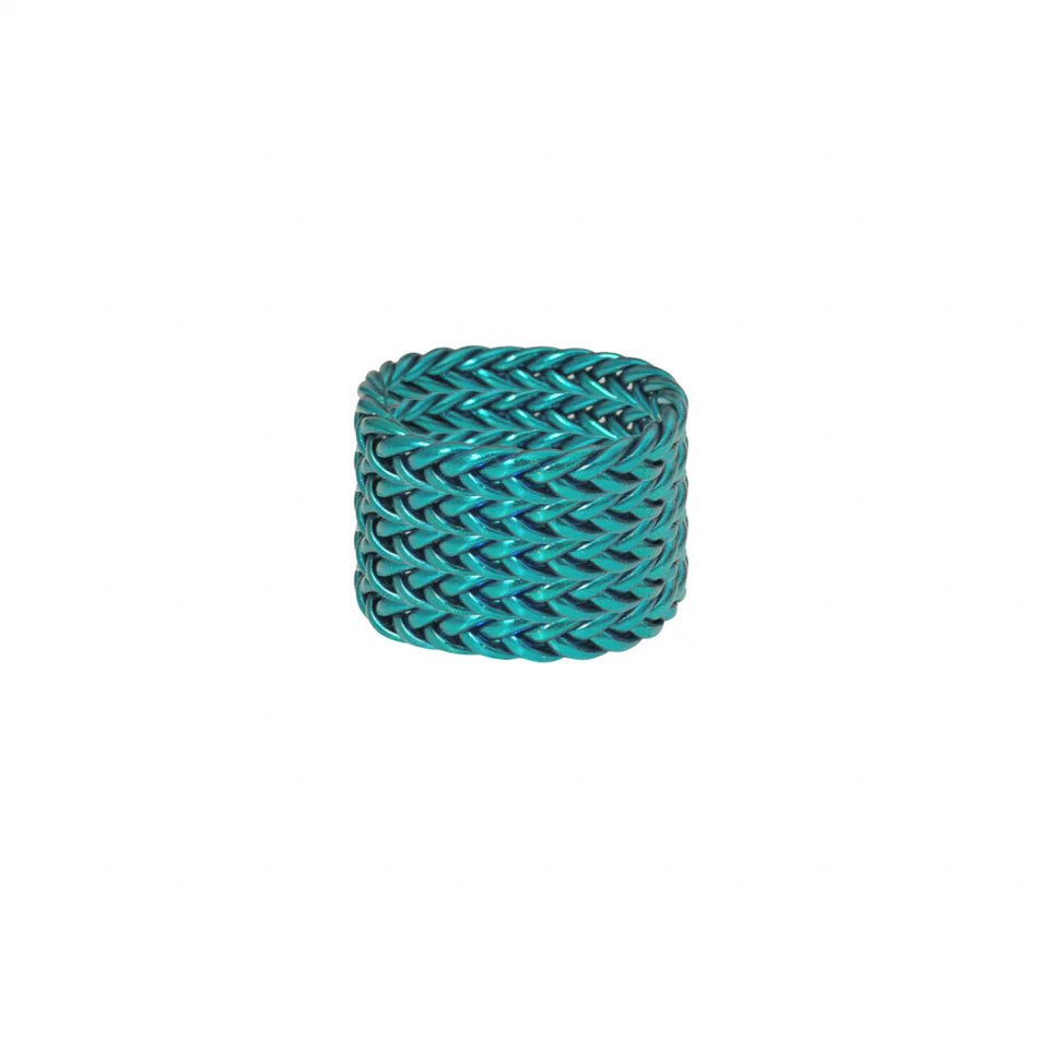 Ocean Blue Braid