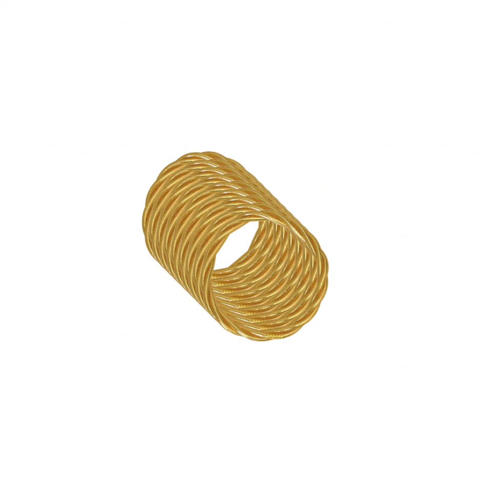 Gold Twist