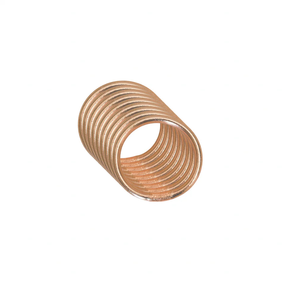 Champagne thick single buddha
