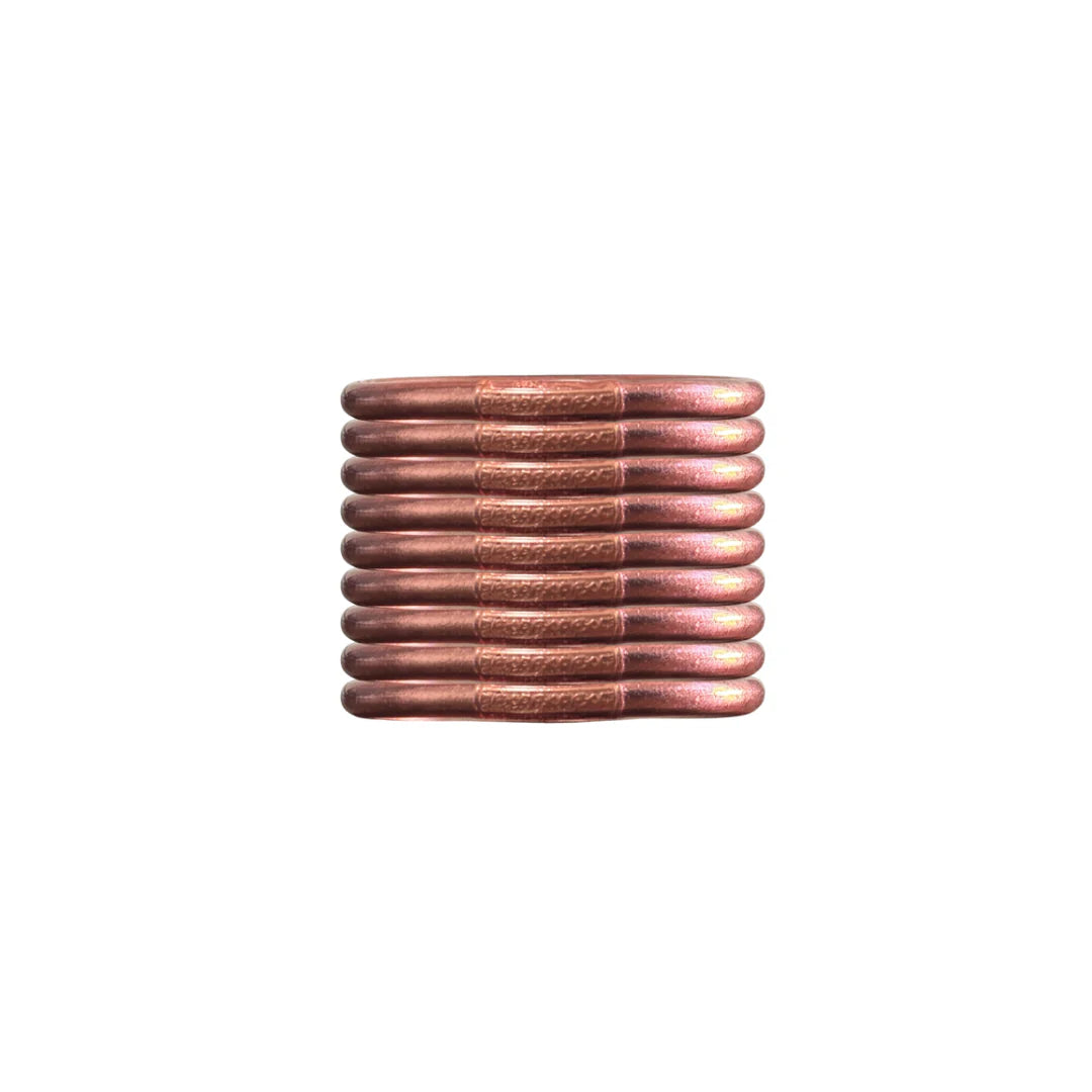 Rose Gold Single Buddha