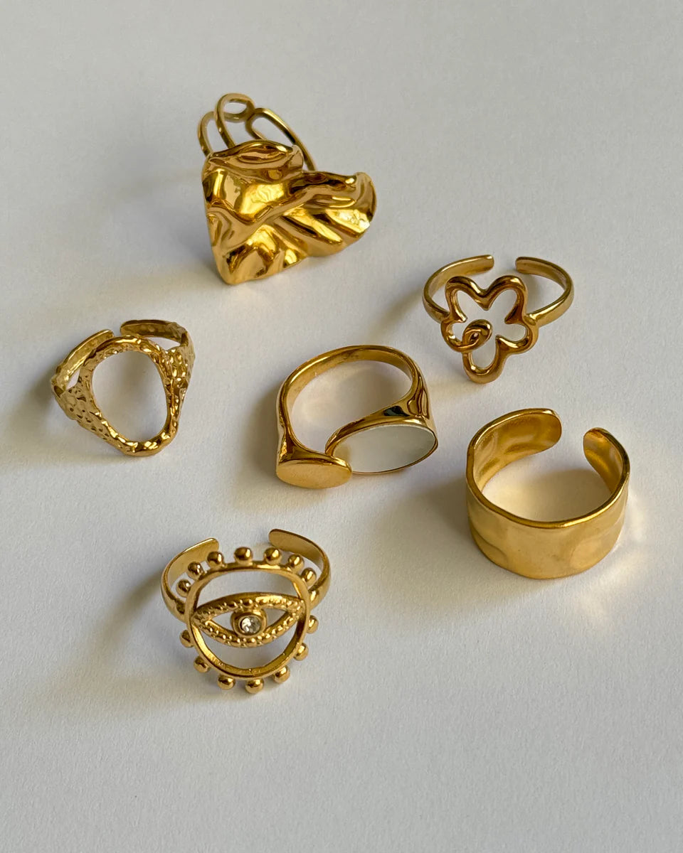 Anillo Halo
