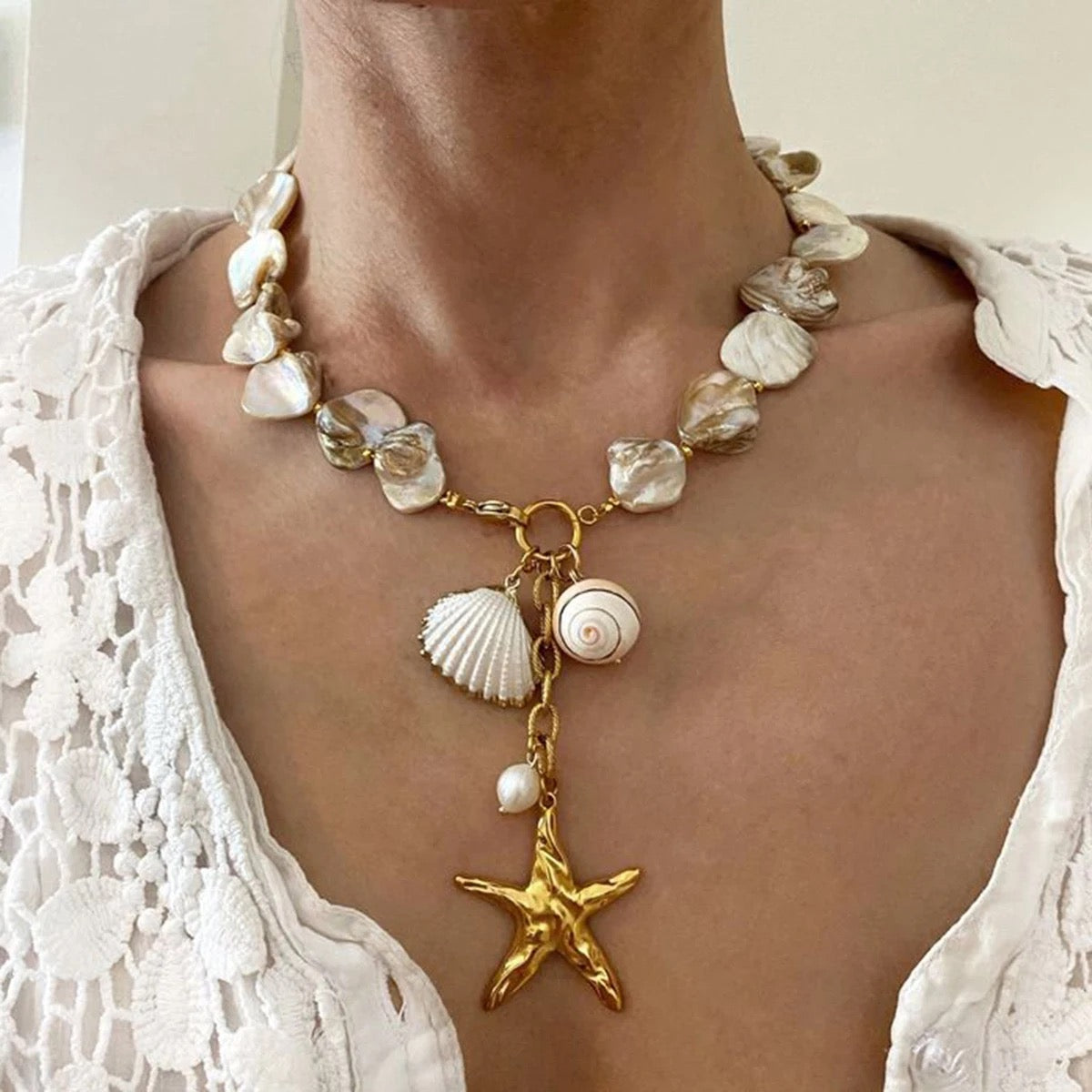 Collar Concha