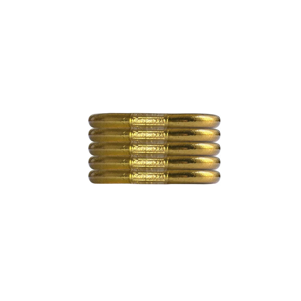 Antique gold buddha thick