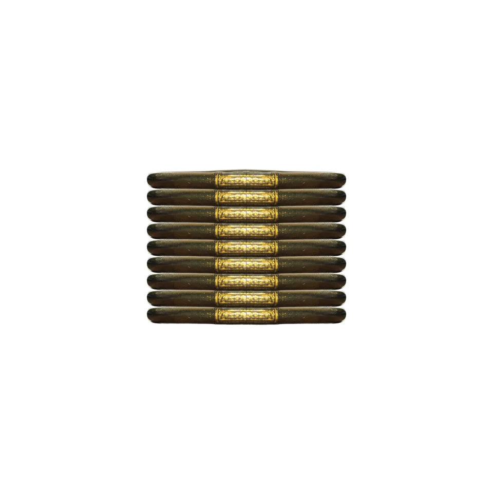 Gold Antique Dark single Buddha
