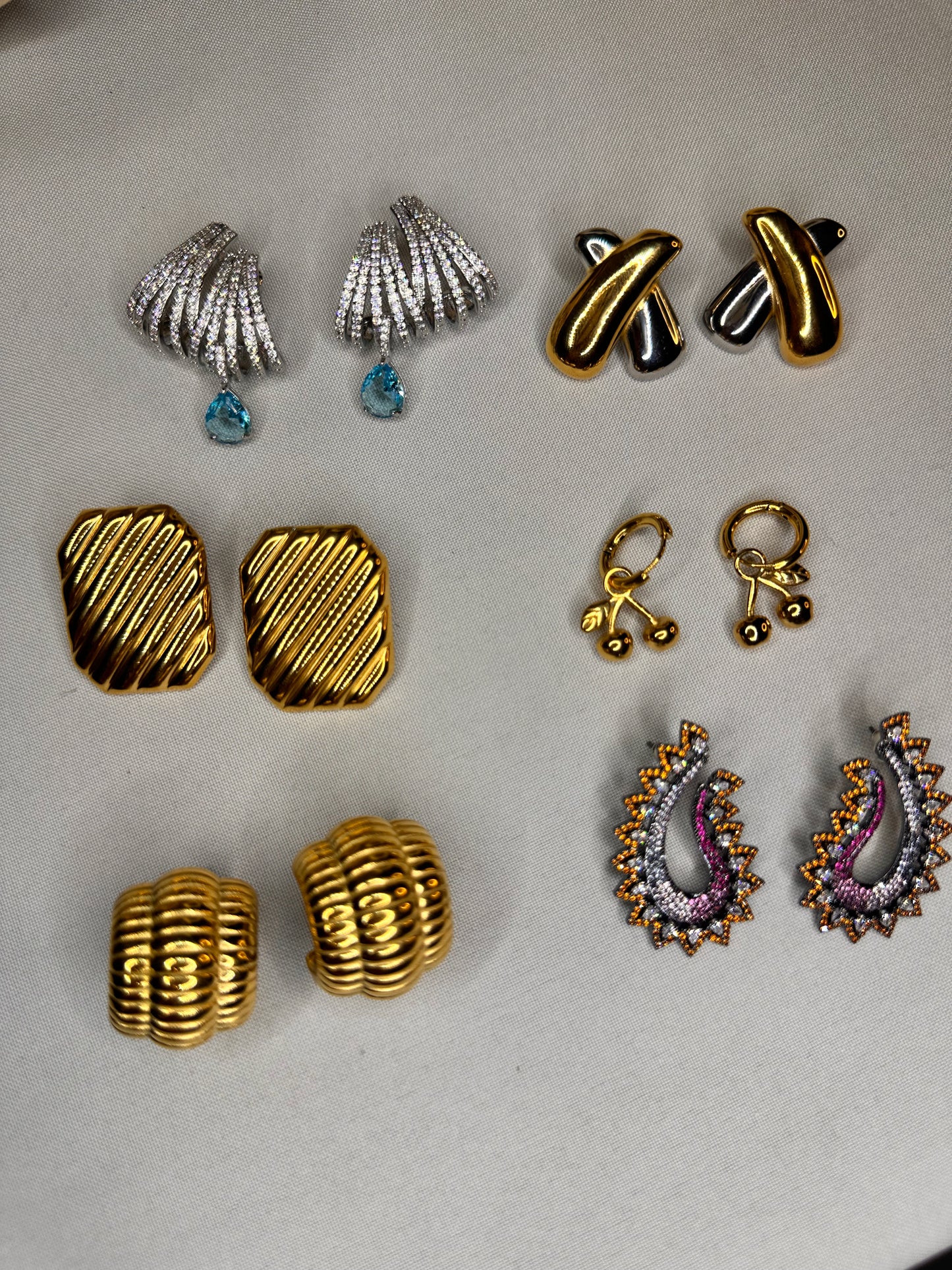 Aretes Nicoleta