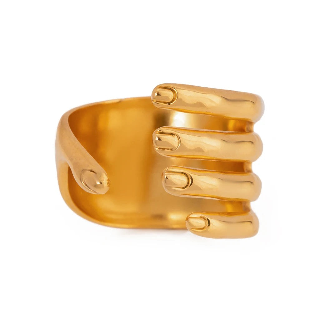 Anillo Hand
