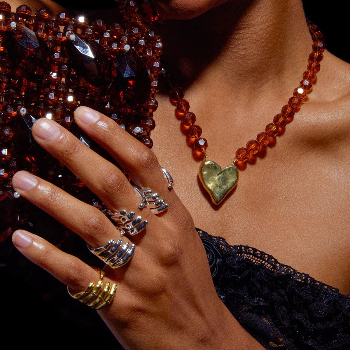 Anillo Hand