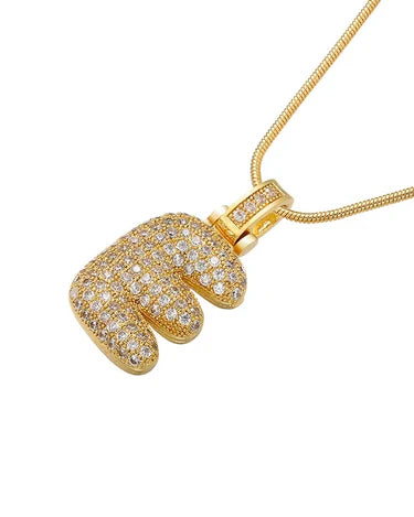 Collar Inicial Balloon PAVE