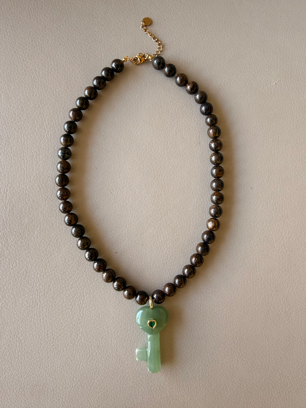 Collar Jadin Key