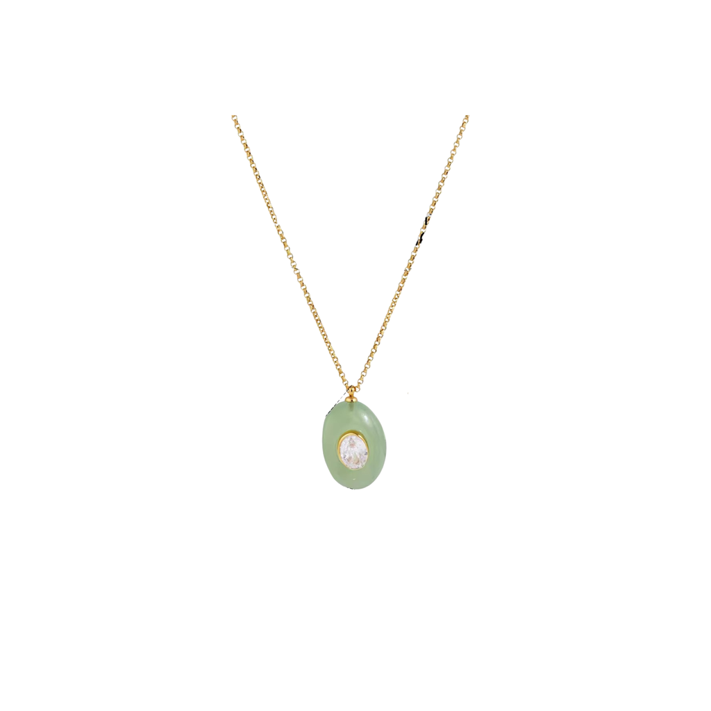 Collar Dusty Mint