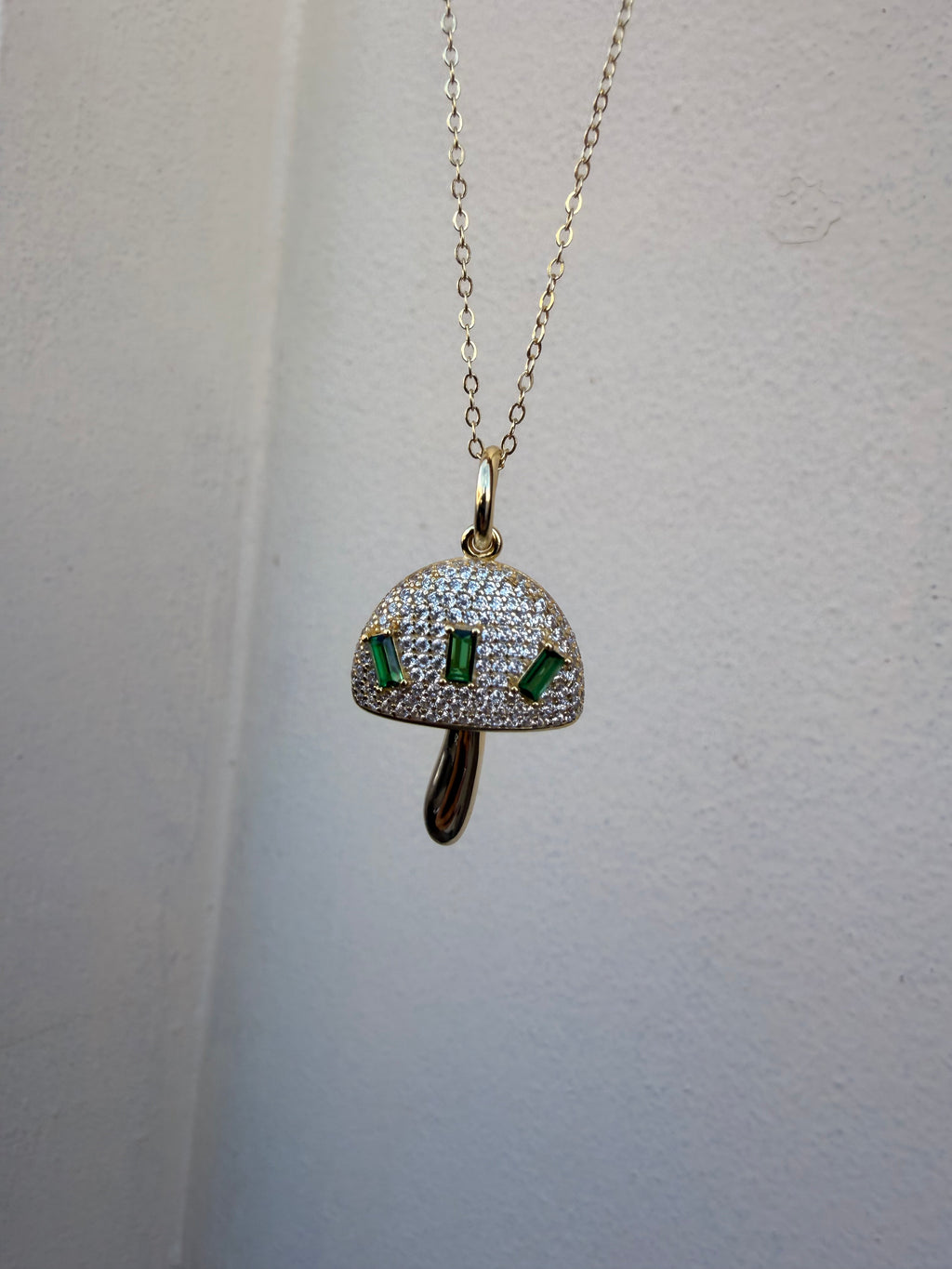 Collar Mushroom