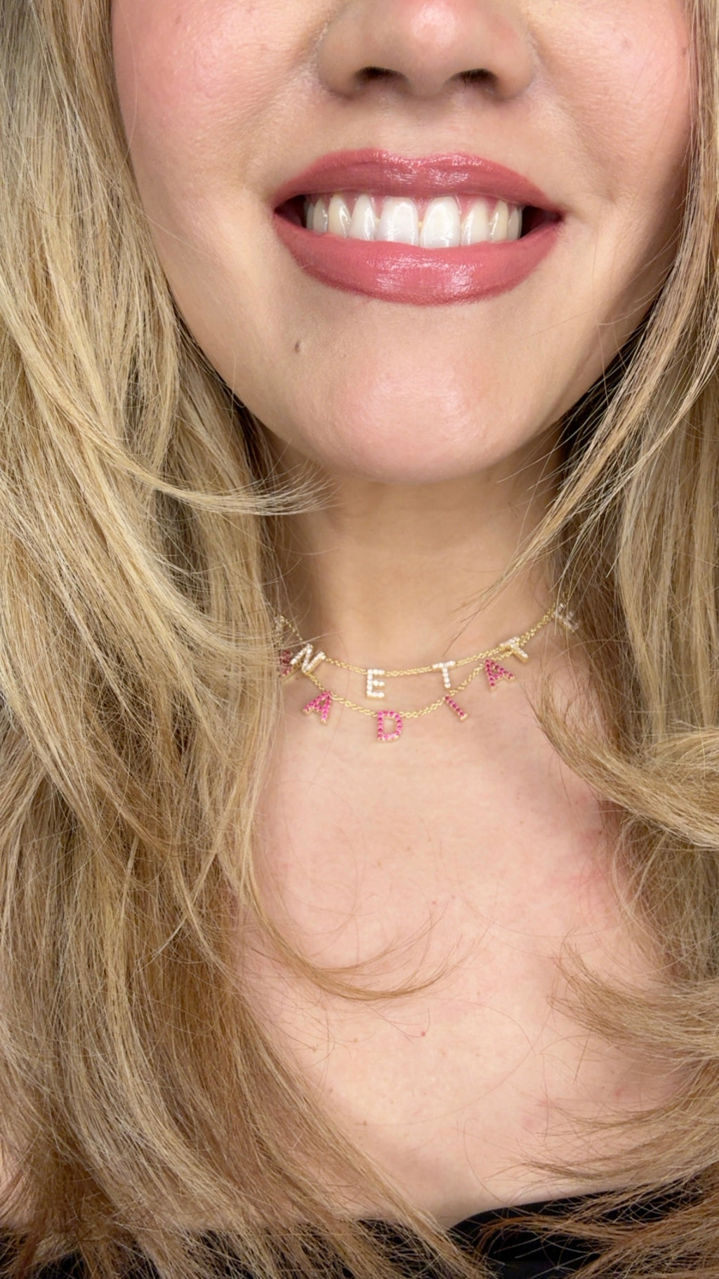 Collar Mathilde personalizado