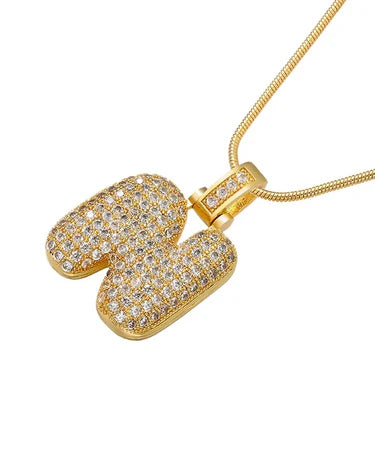 Collar Inicial Balloon PAVE