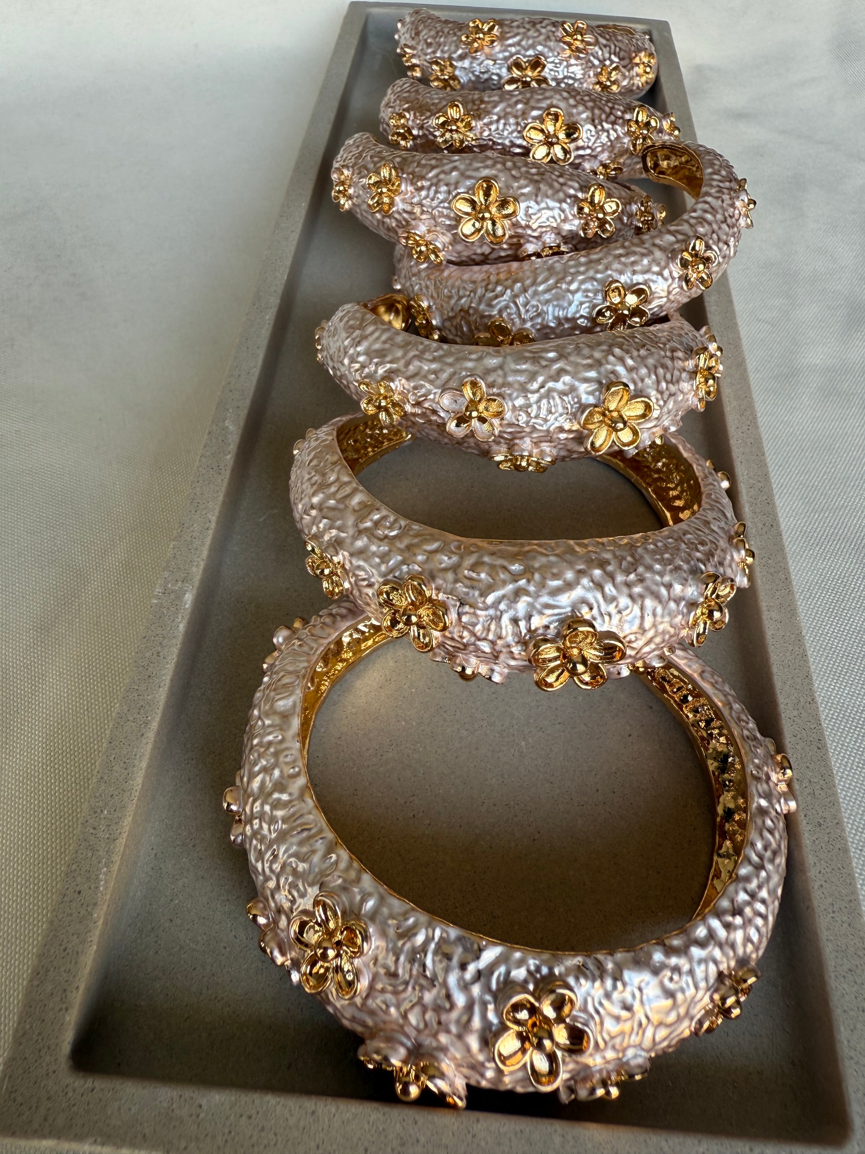 Pulsera Cuff Aurelia