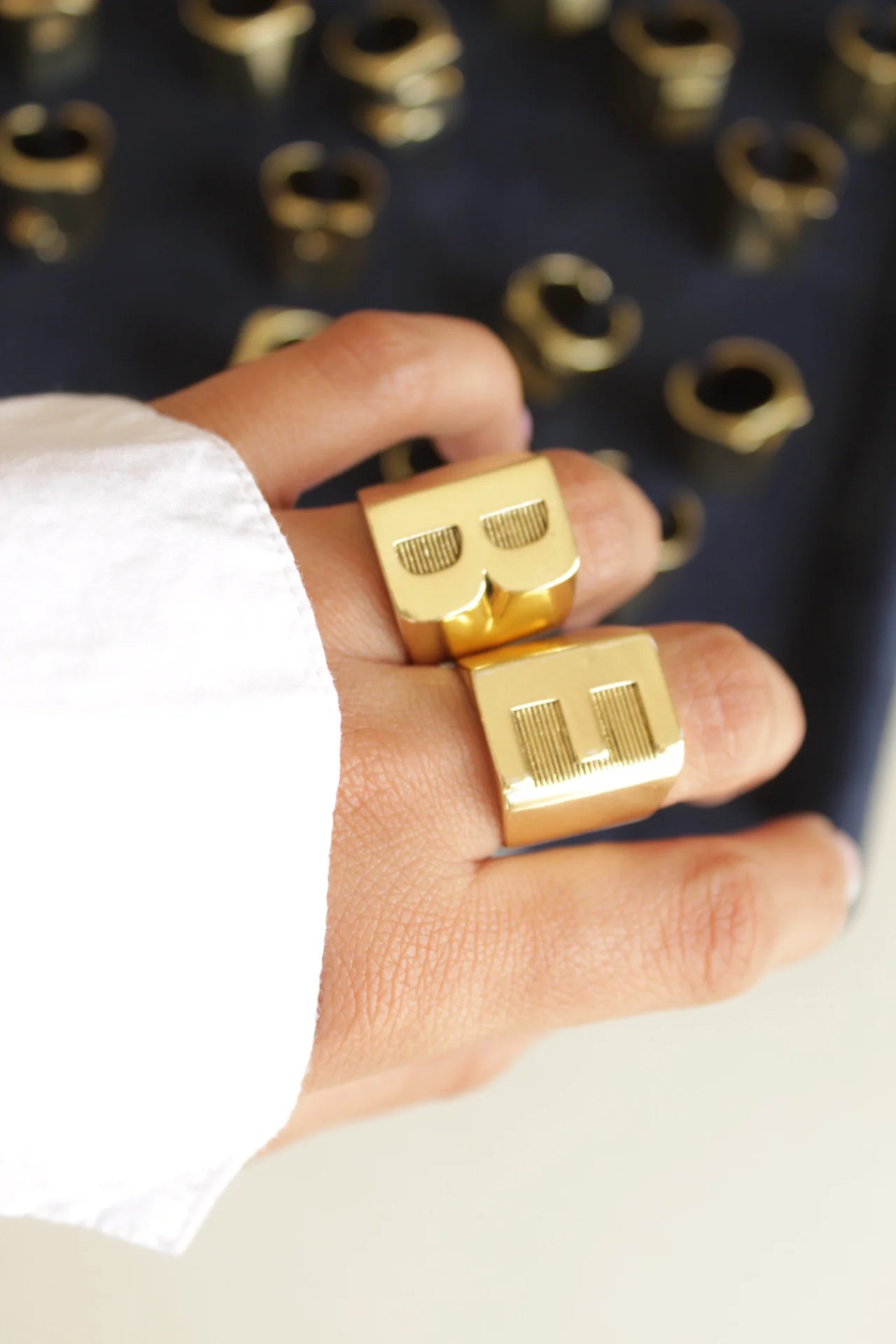 Anillo Royal