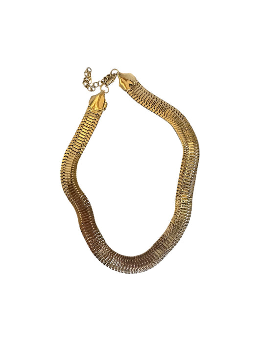 Flat snake