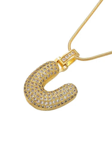 Collar Inicial Balloon PAVE