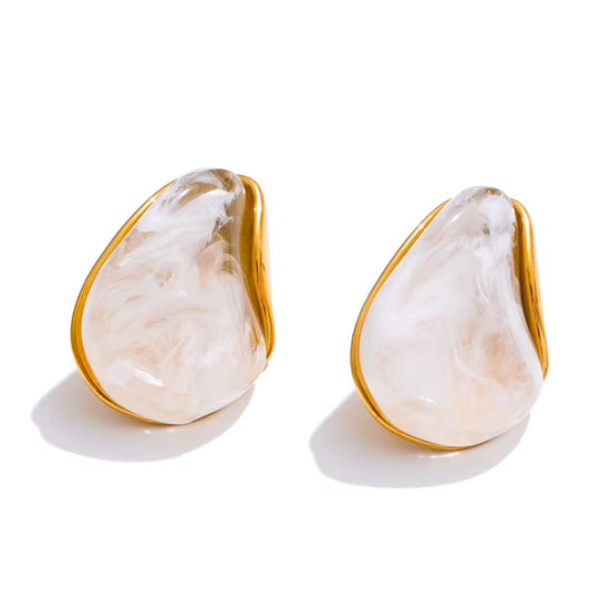 Aretes Mármol