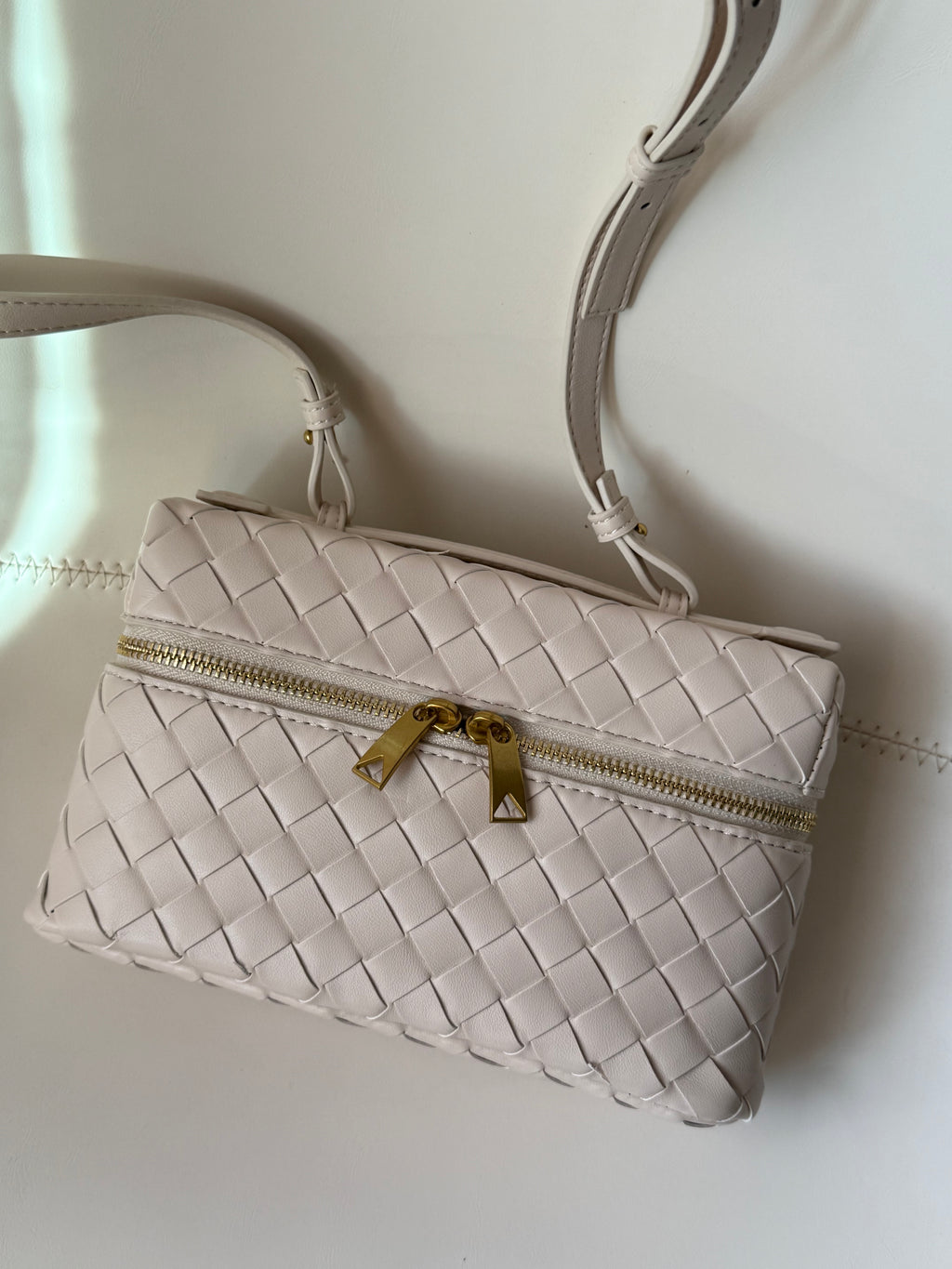 Bolsa ELENA Beige