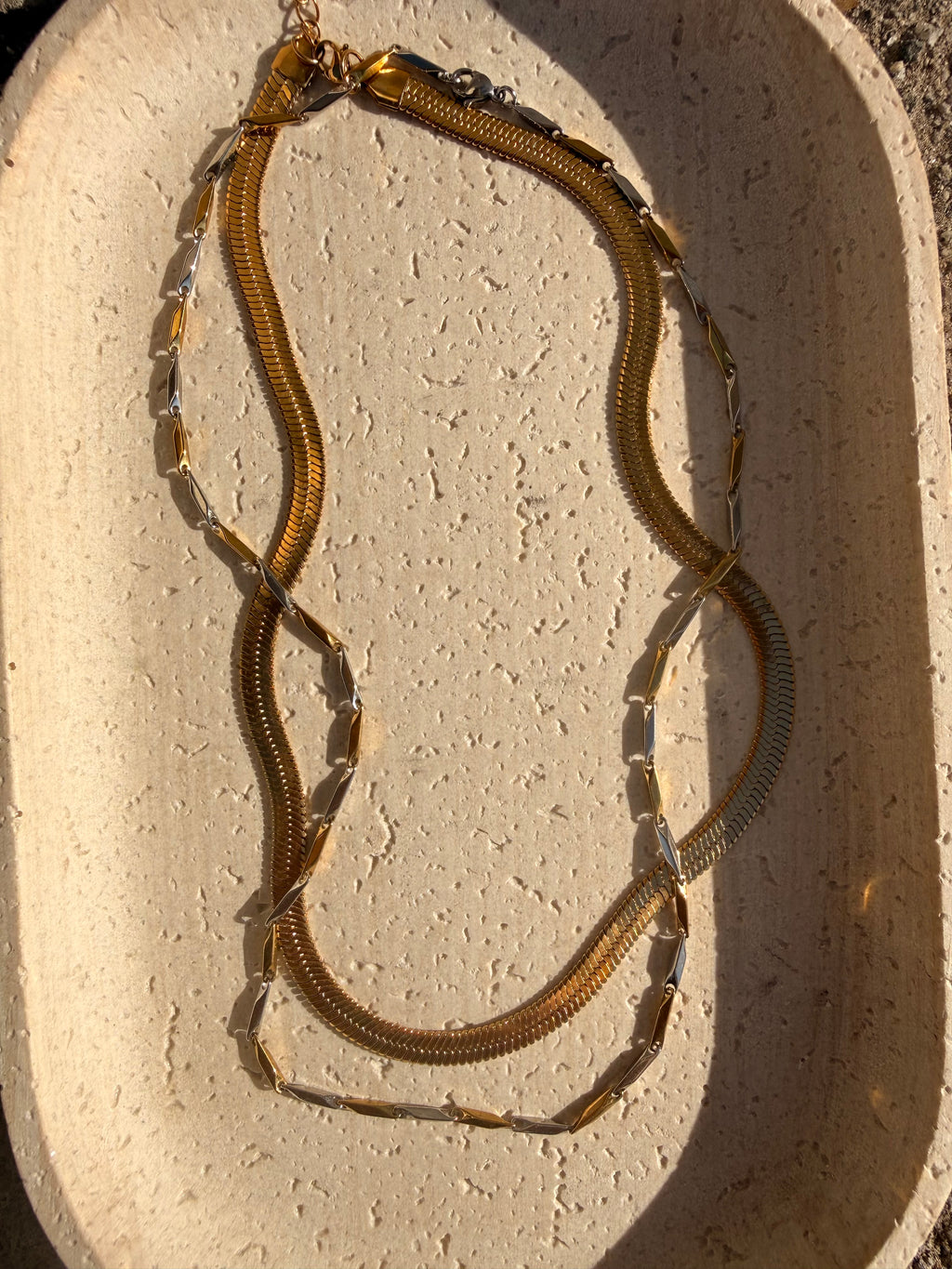 Collar Antología