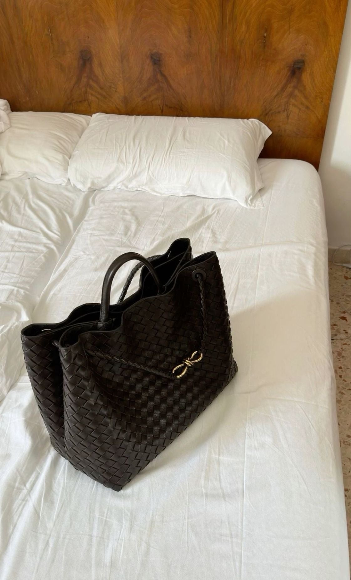 Bolsa Manola Negra