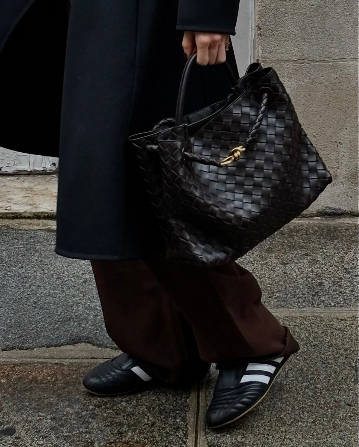 Bolsa Manola Negra