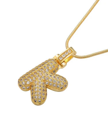 Collar Inicial Balloon PAVE