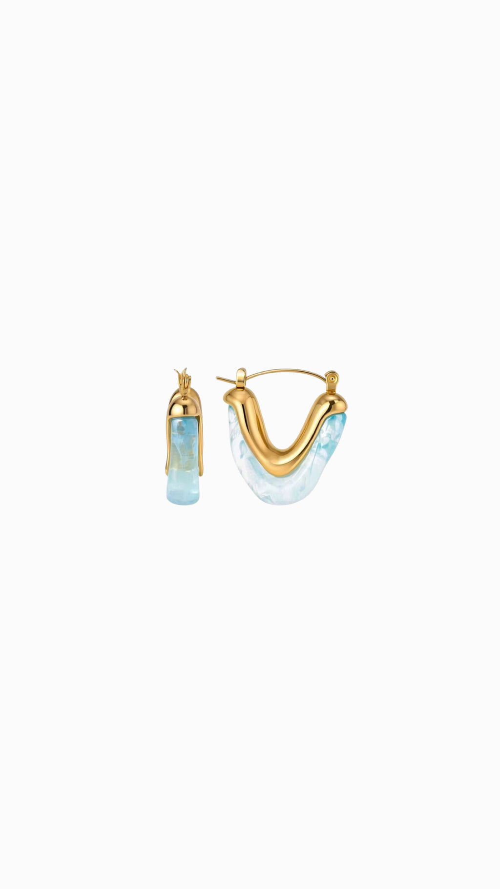 Aretes Baby Color