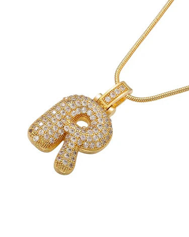Collar Inicial Balloon PAVE
