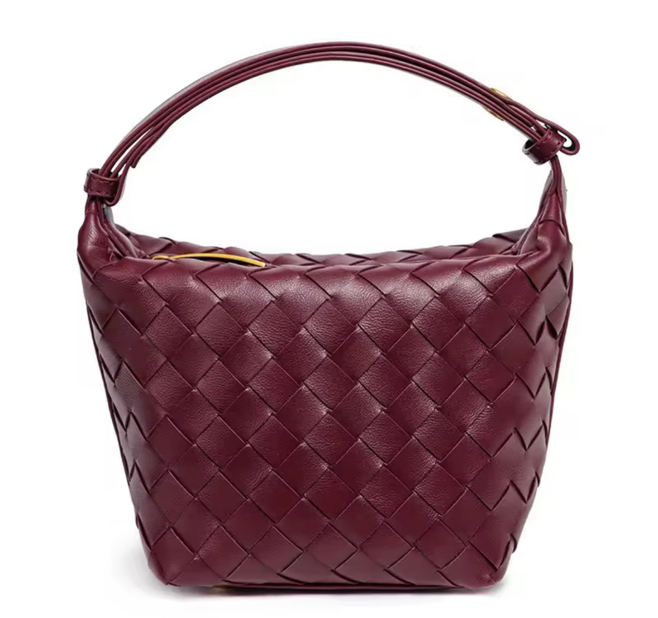 Bolsa Sienna Guinda