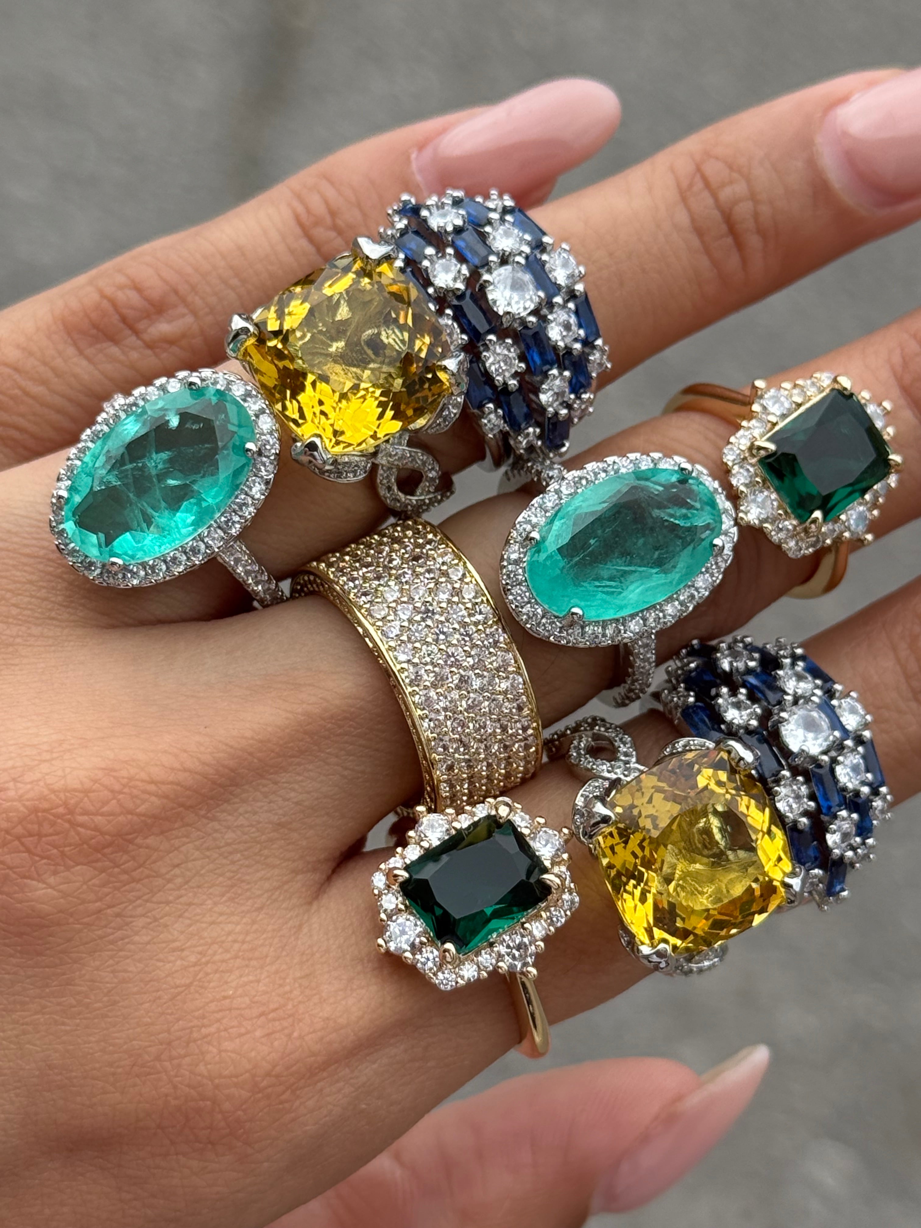 Anillo Duquesa