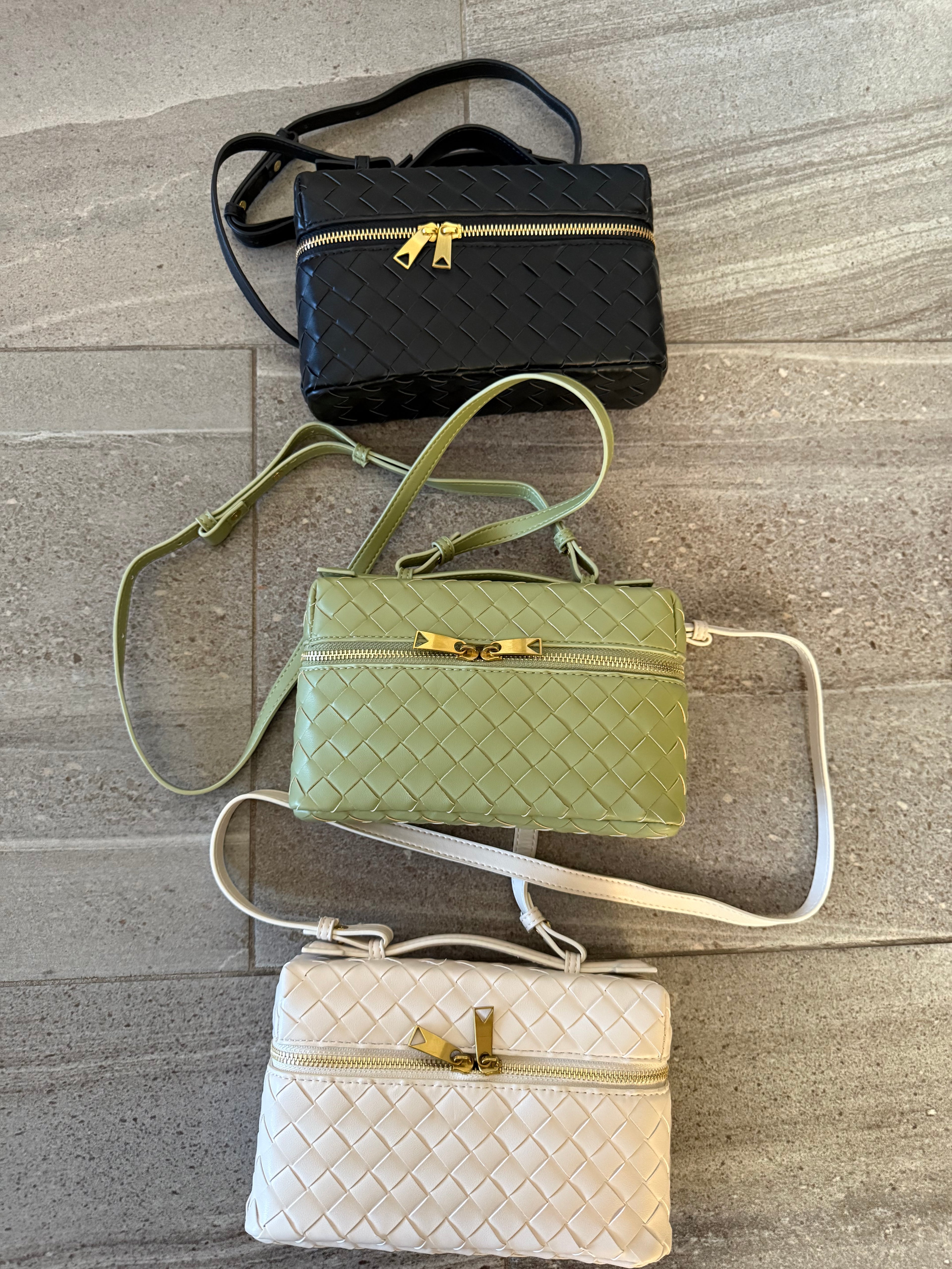 Bolsa ELENA Negra