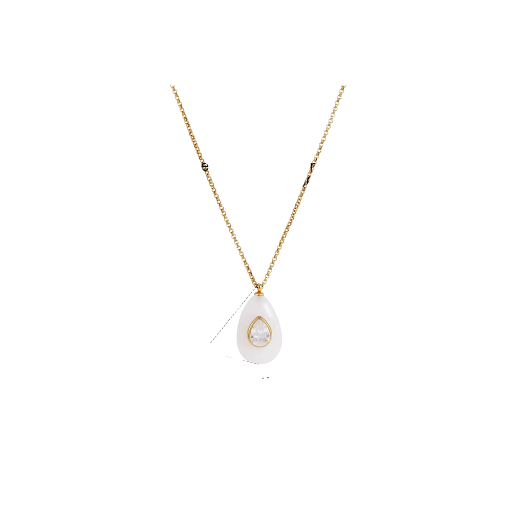 Collar Dusty Milk