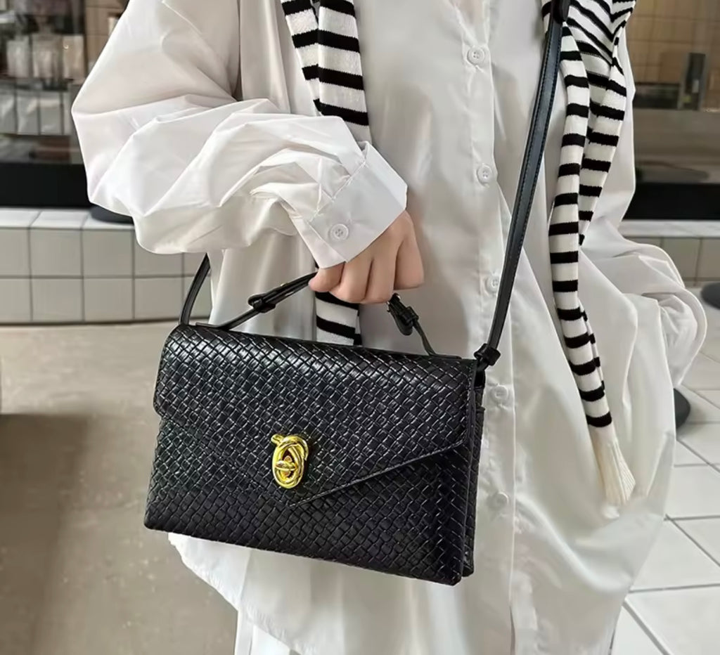 Bolsa Amalfi black