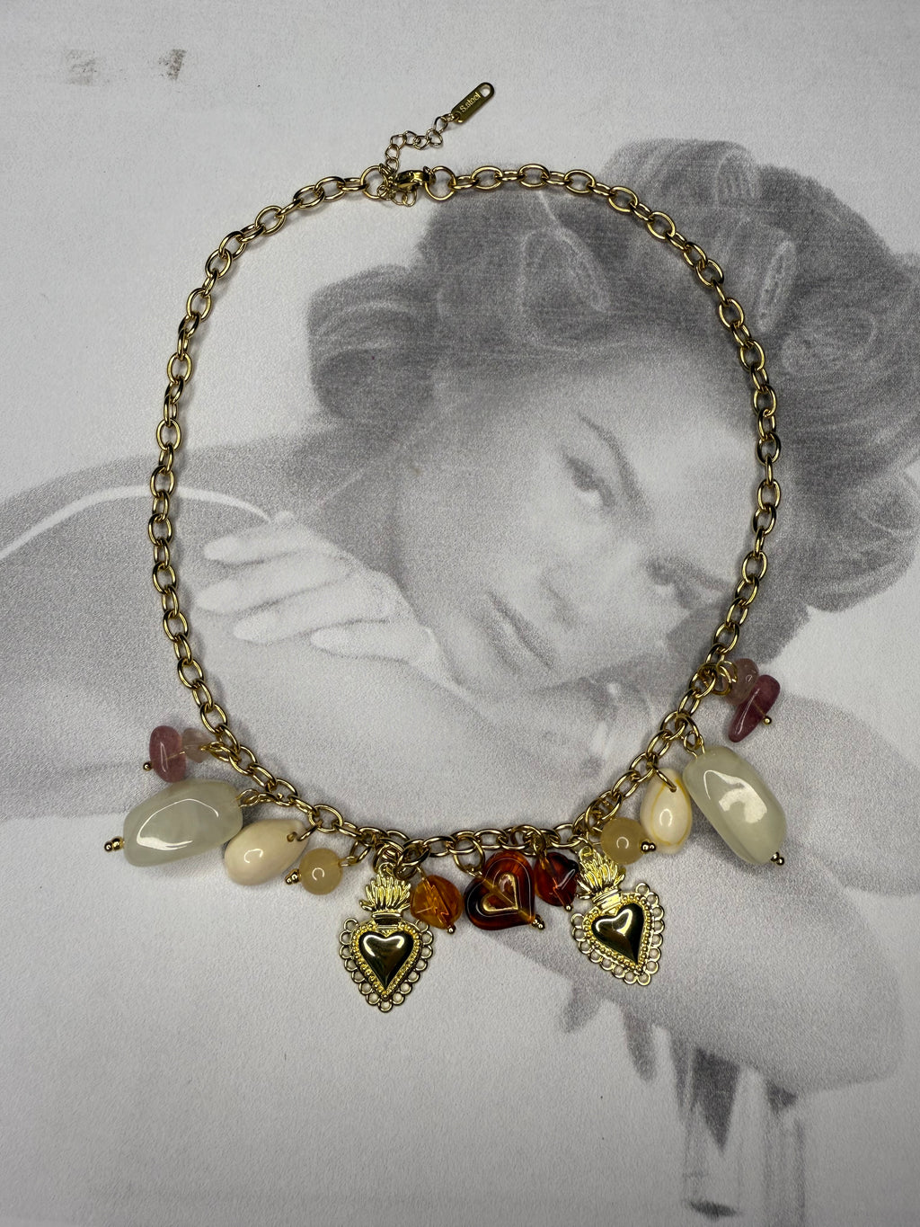 Collar Multicharm Autumn